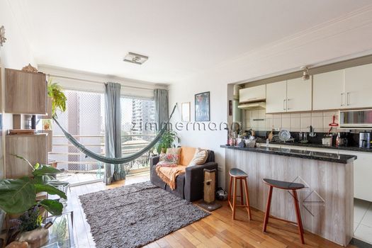 Foto 3 do(a) Apartamento de 2 quartos à venda em Perdizes, São Paulo