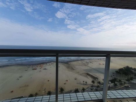 Foto 10 do(a) Apartamento de 3 quartos à venda em Boqueirão, Praia Grande