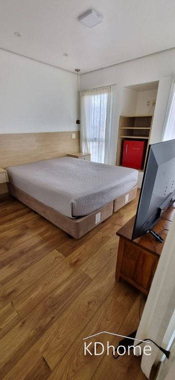 Foto 5 do(a) Cobertura de 2 quartos à venda em Santo Amaro, São Paulo