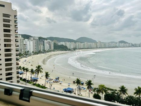 Foto 5 do(a) Apartamento de 2 quartos à venda em Tombo, Guarujá