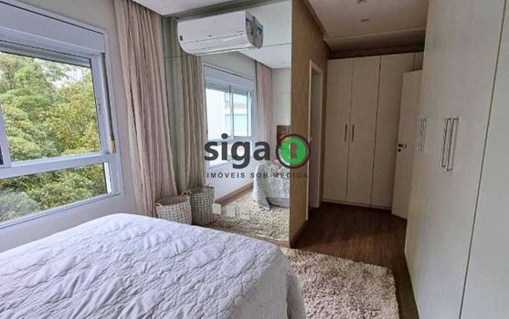 Foto 13 do(a) Apartamento de 3 quartos para alugar em Vila Andrade, São Paulo