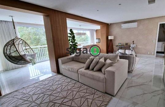 Foto 2 do(a) Apartamento de 3 quartos para alugar em Vila Andrade, São Paulo