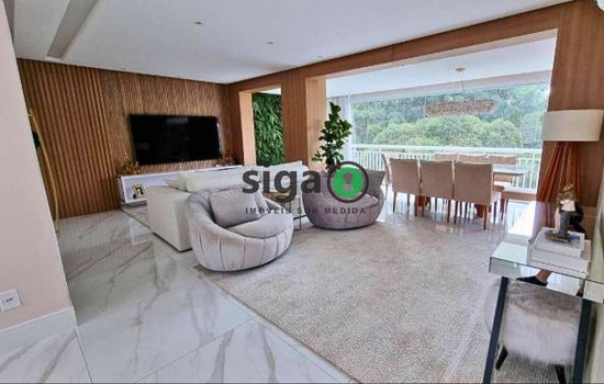 Foto 1 do(a) Apartamento de 3 quartos para alugar em Vila Andrade, São Paulo