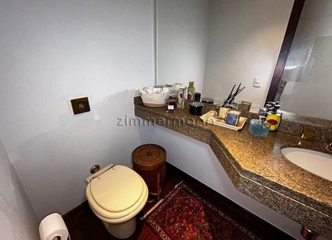 Foto 9 do(a) Apartamento de 4 quartos à venda em Vila Madalena, São Paulo