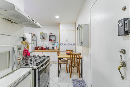 Foto 13 do(a) Apartamento de 3 quartos à venda em Paraíso, São Paulo