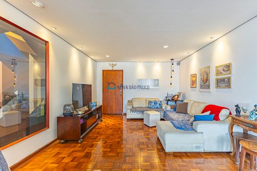 Foto 4 do(a) Apartamento de 3 quartos à venda em Paraíso, São Paulo