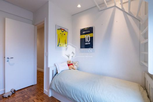 Foto 34 do(a) Apartamento de 4 quartos à venda em Jardim Morumbi, São Paulo