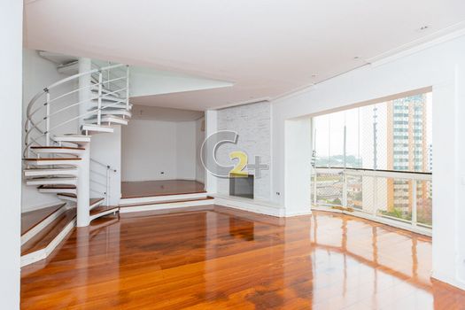 Foto 2 do(a) Cobertura de 4 quartos à venda em Indianópolis, São Paulo