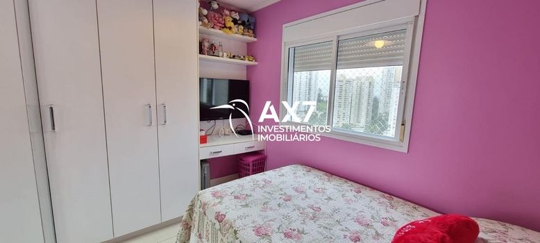 Foto 14 do(a) Apartamento de 3 quartos à venda em Vila Andrade, São Paulo