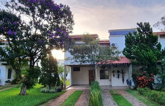 Foto 1 do(a) Casa em Condomínio de 4 quartos à venda em Vila Nossa Senhora do Carmo, Araraquara