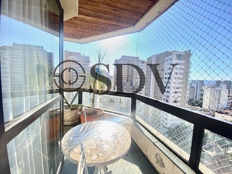 Foto 2 do(a) Apartamento de 3 quartos à venda em Perdizes, São Paulo