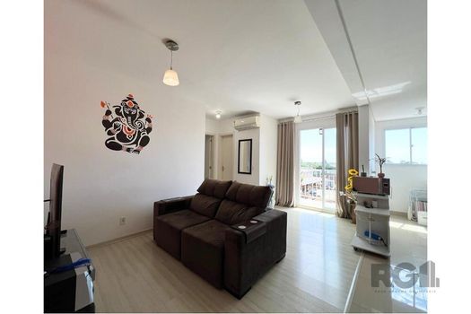 Foto 3 do(a) Apartamento de 2 quartos à venda em Fátima, Canoas
