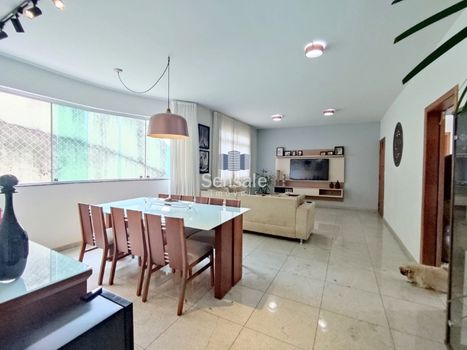 Foto 4 do(a) Apartamento de 4 quartos à venda em Nova Floresta, Belo Horizonte