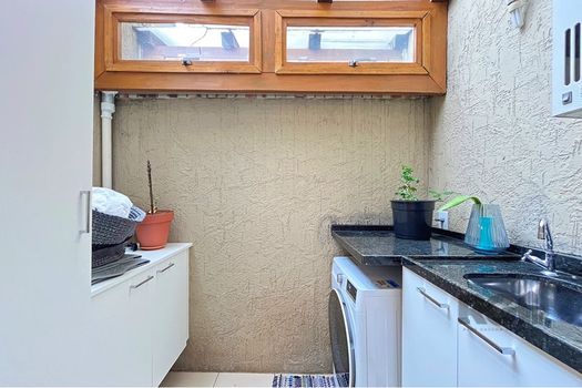 Foto 9 do(a) Casa em Condomínio de 2 quartos à venda em Guarujá, Porto Alegre