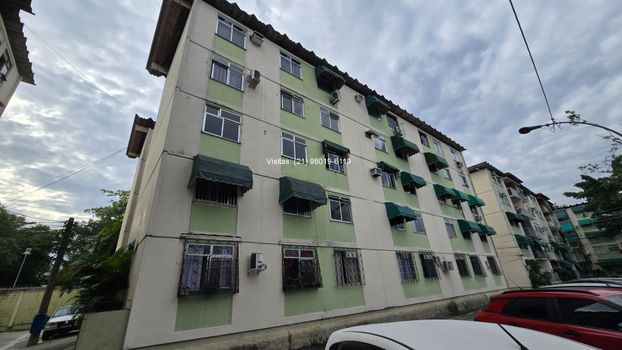 Foto 16 do(a) Apartamento de 1 quartos para alugar em Taquara, Rio de Janeiro