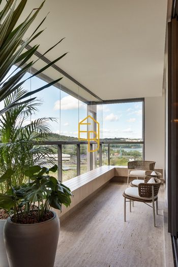 Foto 4 do(a) Apartamento de 3 quartos à venda em Mossunguê, Curitiba