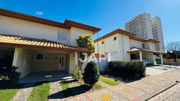 Foto 1 do(a) Casa em Condomínio de 3 quartos à venda em Recanto Quarto Centenário, Jundiaí