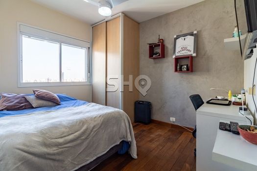 Foto 20 do(a) Apartamento de 3 quartos à venda em Vila Romana, São Paulo