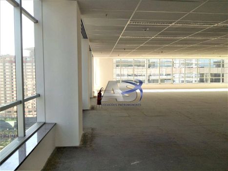 Foto 7 do(a) Sala / Conjunto Comercial false para alugar em Cidade Monções, São Paulo