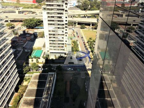Foto 16 do(a) Sala / Conjunto Comercial false para alugar em Cidade Monções, São Paulo