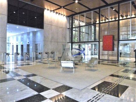 Foto 20 do(a) Sala / Conjunto Comercial false para alugar em Cidade Monções, São Paulo