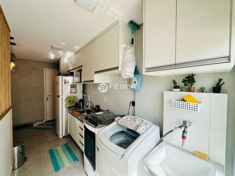 Foto 9 do(a) Apartamento de 2 quartos à venda em Centro, Americana