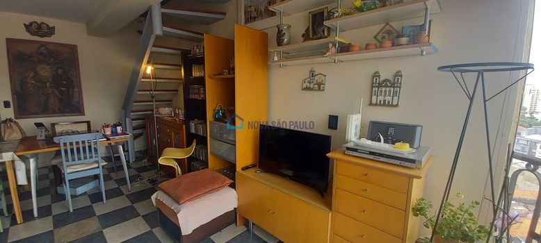 Foto 21 do(a) Cobertura de 3 quartos à venda em Mirandópolis, São Paulo