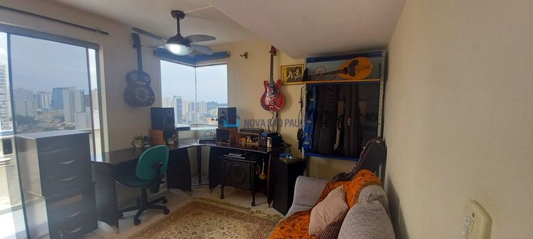 Foto 5 do(a) Cobertura de 3 quartos à venda em Mirandópolis, São Paulo