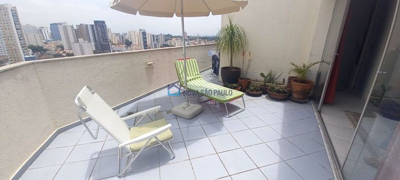 Foto 14 do(a) Cobertura de 3 quartos à venda em Mirandópolis, São Paulo
