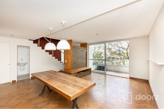Foto 1 do(a) Apartamento de 3 quartos à venda em Itaim Bibi, São Paulo