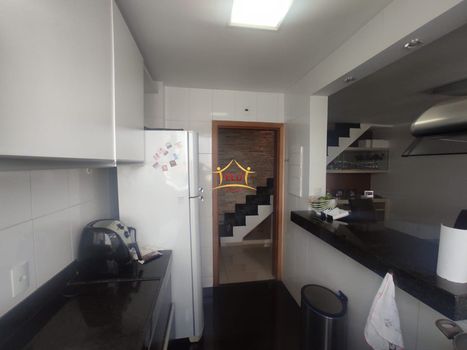 Foto 6 do(a) Cobertura de 2 quartos à venda em Castelo, Belo Horizonte