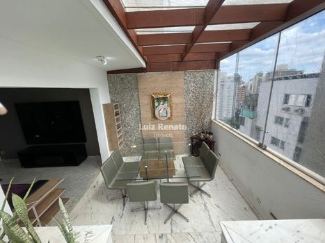 Foto 5 do(a) Cobertura de 3 quartos à venda em Funcionários, Belo Horizonte