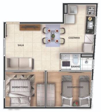 Foto 19 do(a) Apartamento de 2 quartos à venda em Vila Alpina, São Paulo