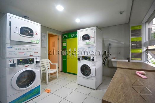 Foto 34 do(a) Apartamento de 1 quartos à venda em Vila Olímpia, São Paulo