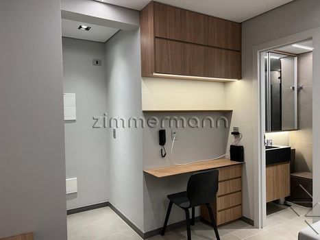 Foto 7 do(a) Apartamento de 1 quartos à venda em Vila Olímpia, São Paulo