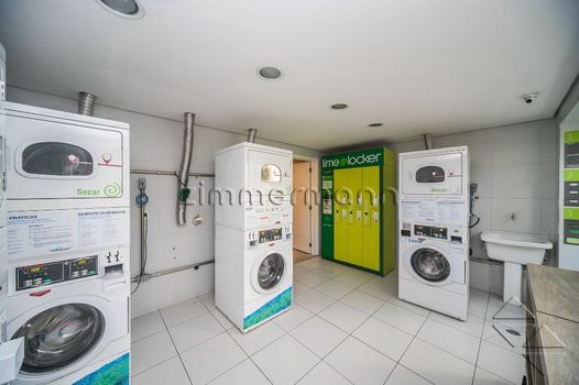 Foto 41 do(a) Apartamento de 1 quartos à venda em Vila Olímpia, São Paulo