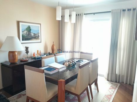 Foto 4 do(a) Apartamento de 3 quartos à venda em Indianópolis, São Paulo