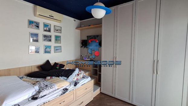 Foto 15 do(a) Casa em Condomínio de 4 quartos à venda em Parque Gabriel, Hortolândia