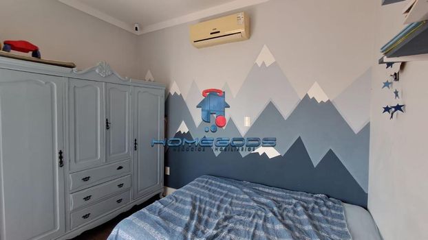 Foto 14 do(a) Casa em Condomínio de 4 quartos à venda em Parque Gabriel, Hortolândia