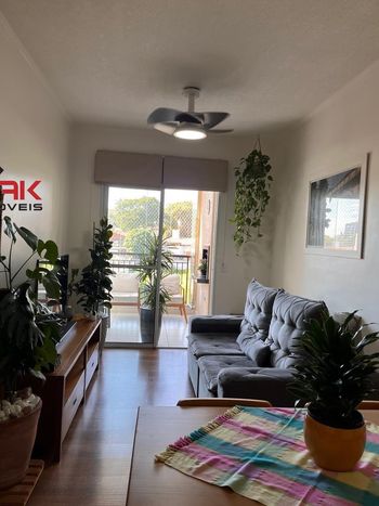 Foto 3 do(a) Apartamento de 2 quartos à venda em Jardim Flórida, Jundiaí