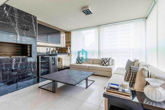 Foto 6 do(a) Apartamento de 2 quartos à venda em Indianópolis, São Paulo