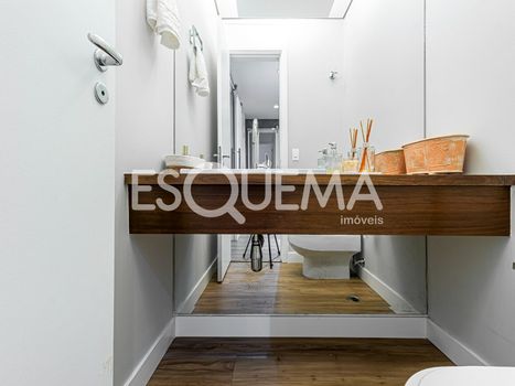 Foto 9 do(a) Apartamento de 2 quartos à venda em Itaim Bibi, São Paulo