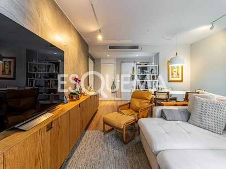 Foto 5 do(a) Apartamento de 2 quartos à venda em Itaim Bibi, São Paulo