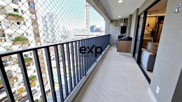 Foto 13 do(a) Apartamento de 3 quartos à venda em Jardim das Acácias, São Paulo