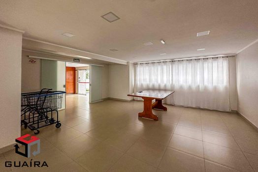 Foto 43 do(a) Apartamento de 2 quartos para alugar em Vila Valparaíso, Santo André