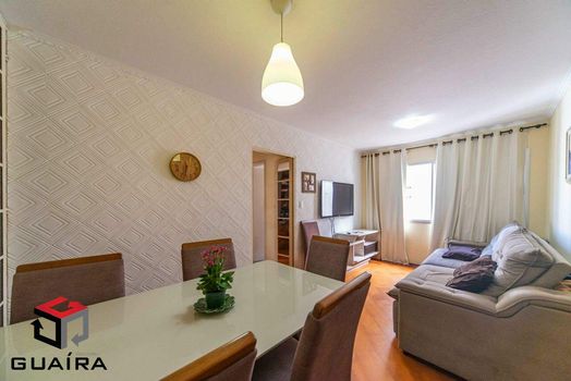 Foto 6 do(a) Apartamento de 2 quartos para alugar em Vila Valparaíso, Santo André