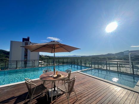 Foto 37 do(a) Kitnet / JK / Studio de 1 quartos à venda em Monte Verde, Florianópolis