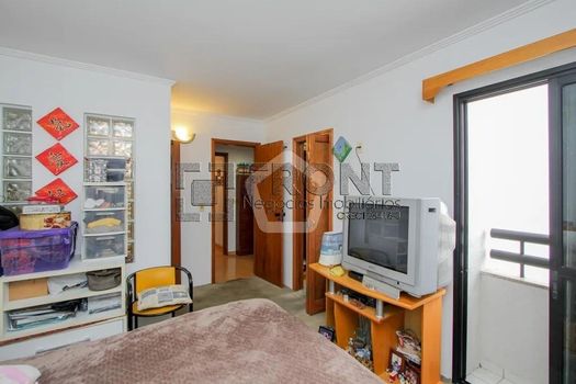 Foto 5 do(a) Apartamento de 3 quartos à venda em Jardim Vila Mariana, São Paulo