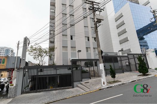 Foto 4 do(a) Apartamento de 1 quartos à venda em Vila Pompéia, São Paulo