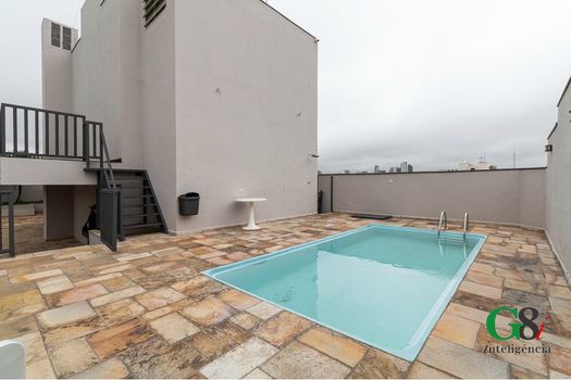 Foto 9 do(a) Apartamento de 1 quartos à venda em Vila Pompéia, São Paulo